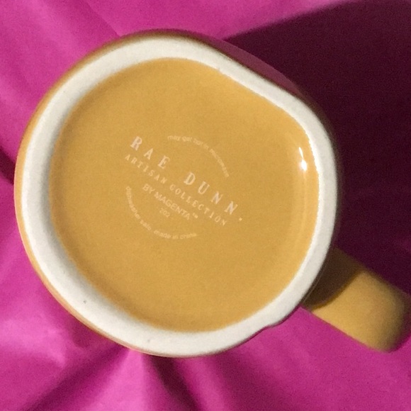 NEW Rae Dunn LET’S GET CAMPY Mug ⛺️ NEW - Picture 4 of 7